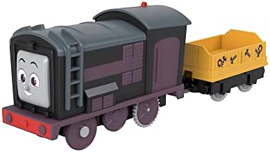 Motorized Thomas Toy Train Engine For Preschool Kids Ages 3 Years And Ol - Classic Train Play Edition