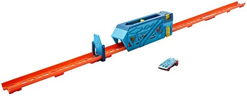 Track Builder Pack Assorted Curve Parts Connecting Sets Ages 4 And Older - Indoor Racing Activity Set