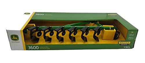 6-Bottom Plow 1/16 Scale Lp74516 - Construction Vehicle Activity Set