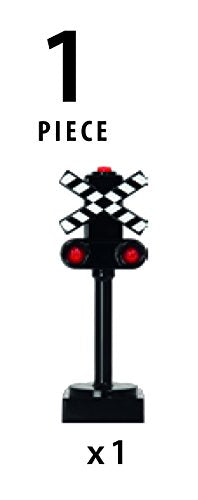 RIO Crossing Signal Toy - Classic Train Play Edition