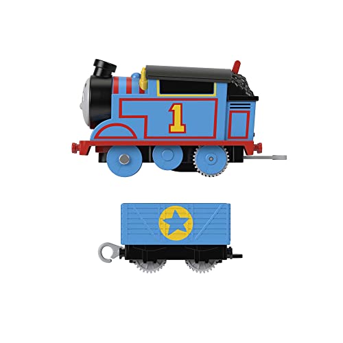 Motorized Thomas Toy Train Engine For Preschool Kids Ages 3 Years And Ol - Classic Train Play Edition
