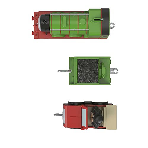 Wholesale Henry With Winston And Sir Topham Hatt Motorized Toy Train For Preschool Kids 3 Years And Ol - Classic Train Play Edition