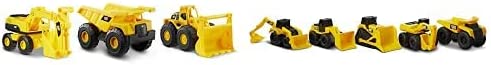 Discount Cat Construction Power Track Friends Preschool Train Se - Classic Train Play Edition