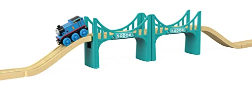 Price Thomas & Friends Wood Bridge Track Pack - Classic Train Play Edition