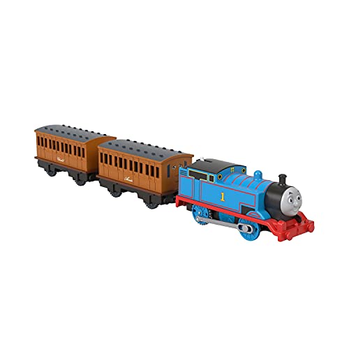 Discount Annie & Clarabel Battery-powered Motorized Toy Train For Preschool Kids 3 Years And Up Amazon Exclusive - Classic Train Play Edition