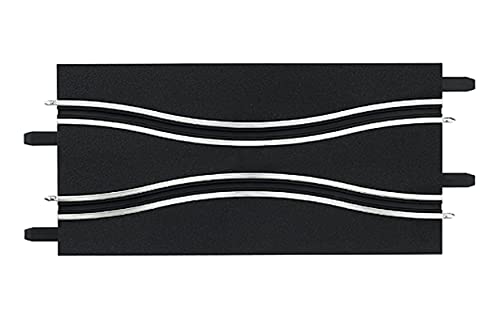 Go Extension Set 2 – 11Piece Track Expansion Accessory Pack – For Use With 1: 43 Scale Go & Digital143 Slot Car Racetrack Systems - Indoor Racing Activity Set