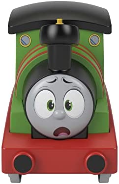 Press N Go Stunt Train Engine Thomas Racing Toy Vehicle For Toddlers And Preschool Kids Ages 2 Years And Up - Classic Train Play Edition