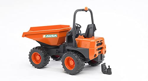 02449 AUSA Minidump - Construction Vehicle Activity Set