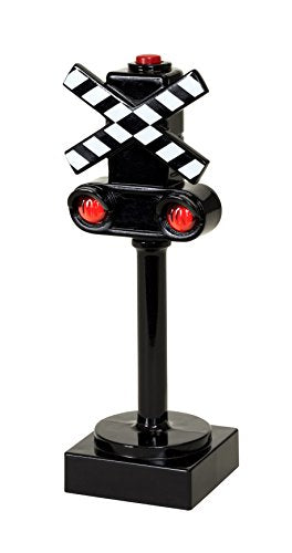 RIO Crossing Signal Toy - Classic Train Play Edition