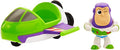 Budget Disney Pixar Toy Story Minis Buzz Lightyear & Spaceship - Astronaut Imagination Edition