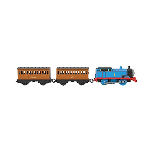 Discount Annie & Clarabel Battery-powered Motorized Toy Train For Preschool Kids 3 Years And Up Amazon Exclusive - Classic Train Play Edition
