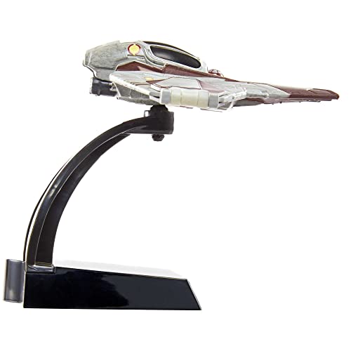 Star Wars Starships Select Premium Diecast OBI-Wan Kenobi s Jedi Interceptor - Astronaut Imagination Edition