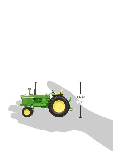 Promo TOMY John Deere Die Cast Haying Set G - Construction Vehicle Activity Set