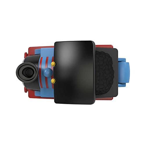 Press N Go Stunt Train Engine Thomas Racing Toy Vehicle For Toddlers And Preschool Kids Ages 2 Years And Up - Classic Train Play Edition