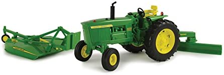 TOMY John Deere Big Farm Tractor With Wag - Construction Vehicle Activity Set