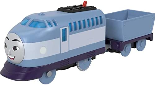 Motorized Thomas Toy Train Engine For Preschool Kids Ages 3 Years And Ol - Classic Train Play Edition