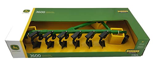 6-Bottom Plow 1/16 Scale Lp74516 - Construction Vehicle Activity Set