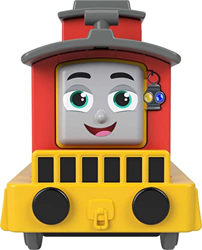 Price Thomas & Friends Brake Car Bruno Push-Along Die-cast Toy Train Engine For Preschool Kids Ages 3 Years And Ol - Classic Train Play Edition