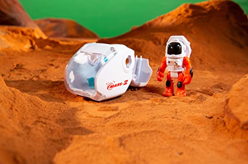 Deals Stro Venture Space Shuttle Toy Mars Mission Spaceship For Kids With Lights And Sound Astronaut Figure Capsula And Accessories Fun Space Gift Toys For Any Mission & Adventure - Astronaut Imagination Edition