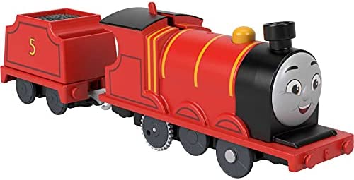 Motorized Thomas Toy Train Engine For Preschool Kids Ages 3 Years And Ol - Classic Train Play Edition