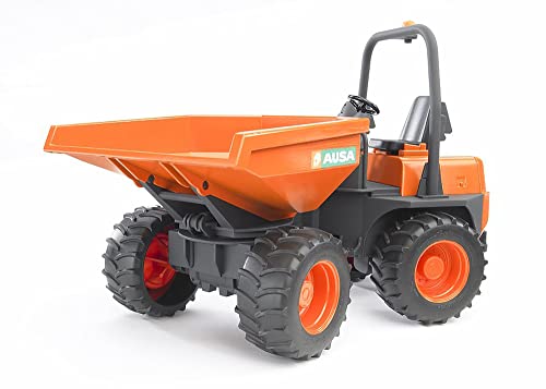 02449 AUSA Minidump - Construction Vehicle Activity Set