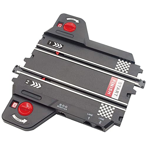 Top 10 Super 152 USB Power Slot Car Racing Set - Indoor Racing Activity Set