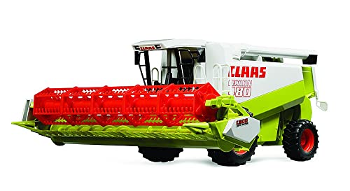 Budget Claas Lexion 480 Combine Harvest - Construction Vehicle Activity Set