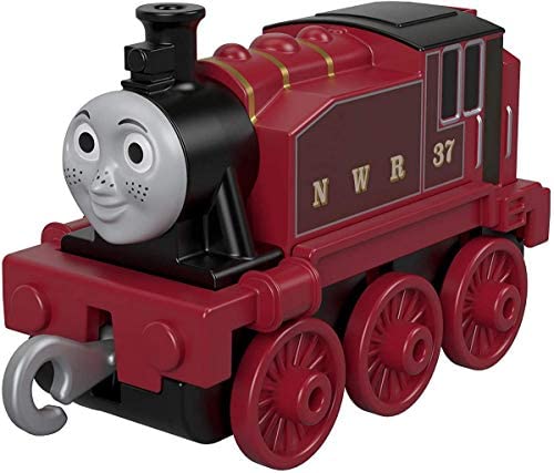 New CkMaster Push Along Thomas Train Eng - Classic Train Play Edition