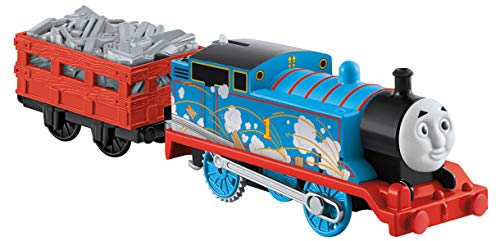 Price Thomas & Friends Really Useful Engine Pack Set Of 4 Motorized Toy Train Engines For Preschool Kids Ages 3 Years And Ol - Classic Train Play Edition