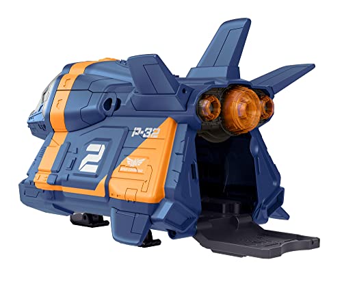 Disney Pixar Lightyear Toys Armadillo Vehicle With 3 Action Figures Lights Sounds And Claw Arm Hyperspeed Series Gamma Fusion Toy Gif - Astronaut Imagination Edition