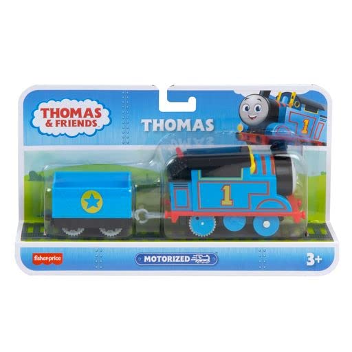 Motorized Thomas Toy Train Engine For Preschool Kids Ages 3 Years And Ol - Classic Train Play Edition