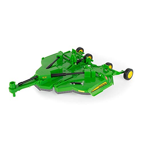 John Deere Rotary Cutter Farm Kids Toy Multi - Construction Vehicle Activity Set