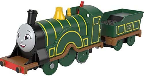 Motorized Thomas Toy Train Engine For Preschool Kids Ages 3 Years And Ol - Classic Train Play Edition