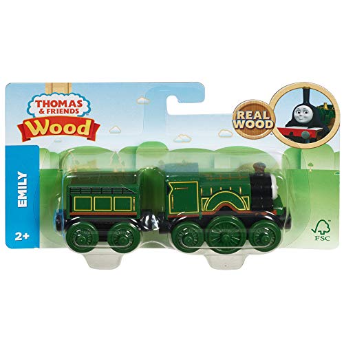 Price Thomas & Friends Wood Emily - Classic Train Play Edition