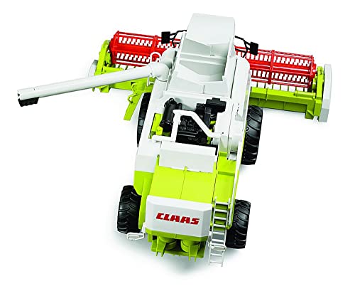 Budget Claas Lexion 480 Combine Harvest - Construction Vehicle Activity Set