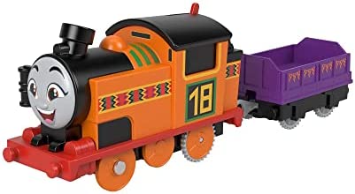 Motorized Thomas Toy Train Engine For Preschool Kids Ages 3 Years And Ol - Classic Train Play Edition