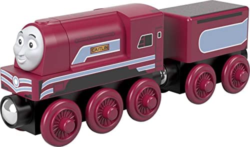 Price Thomas & Friends Wood Emily - Classic Train Play Edition