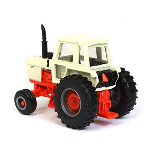 1/64 Case 1270 Cab Diecast Replica Tractor 44228 - Construction Vehicle Activity Set