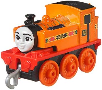 New CkMaster Push Along Thomas Train Eng - Classic Train Play Edition