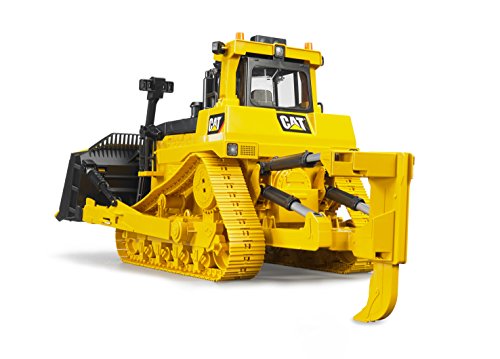 New CAT Large Track Type Tract - Construction Vehicle Activity Set