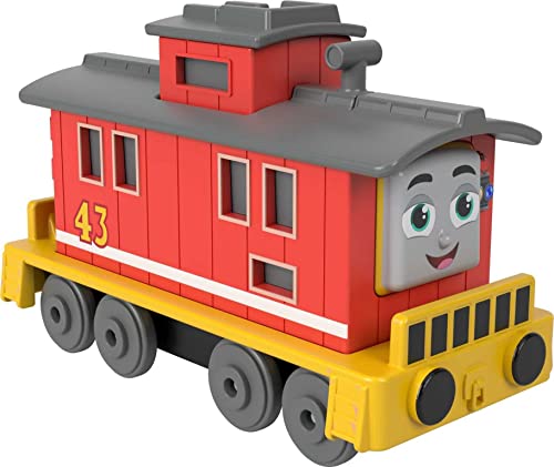 Price Thomas & Friends Brake Car Bruno Push-Along Die-cast Toy Train Engine For Preschool Kids Ages 3 Years And Ol - Classic Train Play Edition