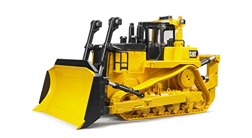 New CAT Large Track Type Tract - Construction Vehicle Activity Set