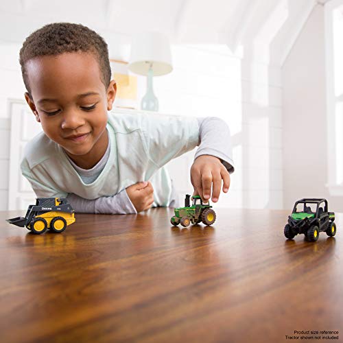 Budget ERTL 3 Iron 3 Pack Of John Deere Die-Cast Replicas G - Construction Vehicle Activity Set