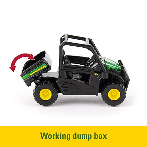 Budget ERTL 3 Iron 3 Pack Of John Deere Die-Cast Replicas G - Construction Vehicle Activity Set