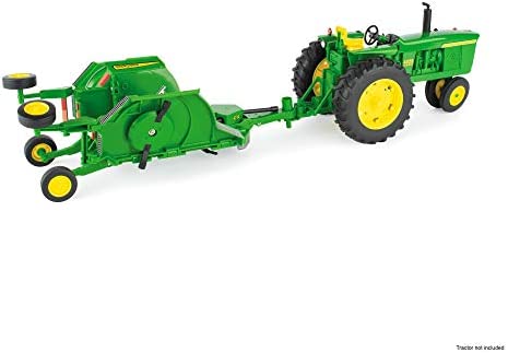 John Deere Rotary Cutter Farm Kids Toy Multi - Construction Vehicle Activity Set