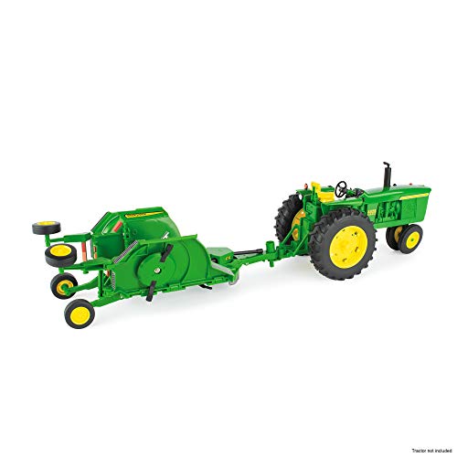 John Deere Rotary Cutter Farm Kids Toy Multi - Construction Vehicle Activity Set