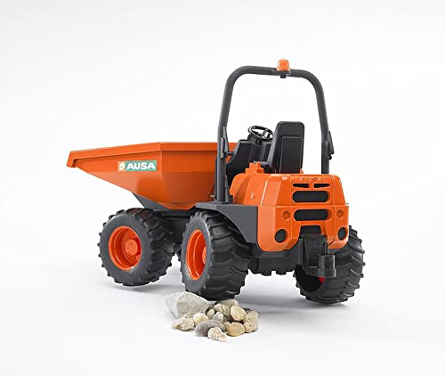 02449 AUSA Minidump - Construction Vehicle Activity Set