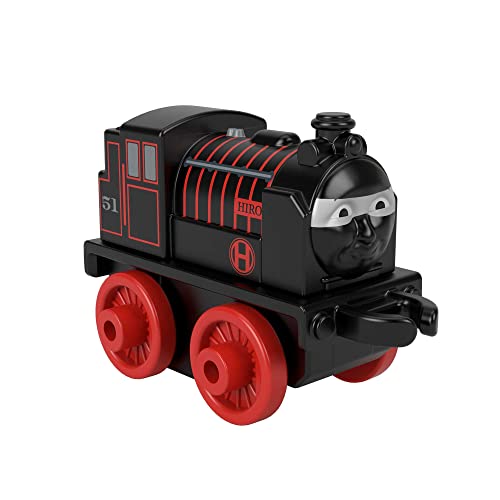 MINIS Advent Calendar 2022 Christmas Gift 24 Miniature Toy Trains And Vehicles For Preschool Kids Ages 3 Years And Up - Classic Train Play Edition