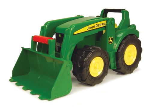 Cheap Tomy Big Scoop Tractor Toy 21-Inc - Construction Vehicle Activity Set
