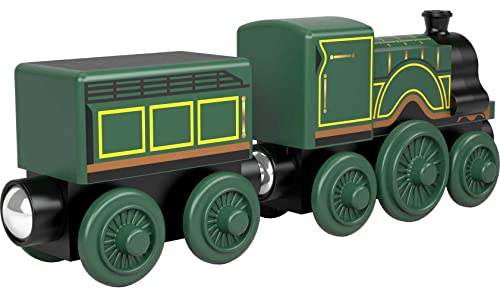 Price Thomas & Friends Wood Emily - Classic Train Play Edition